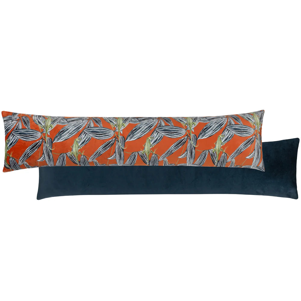 Ebon Wilds Draught Excluder Cinnamon