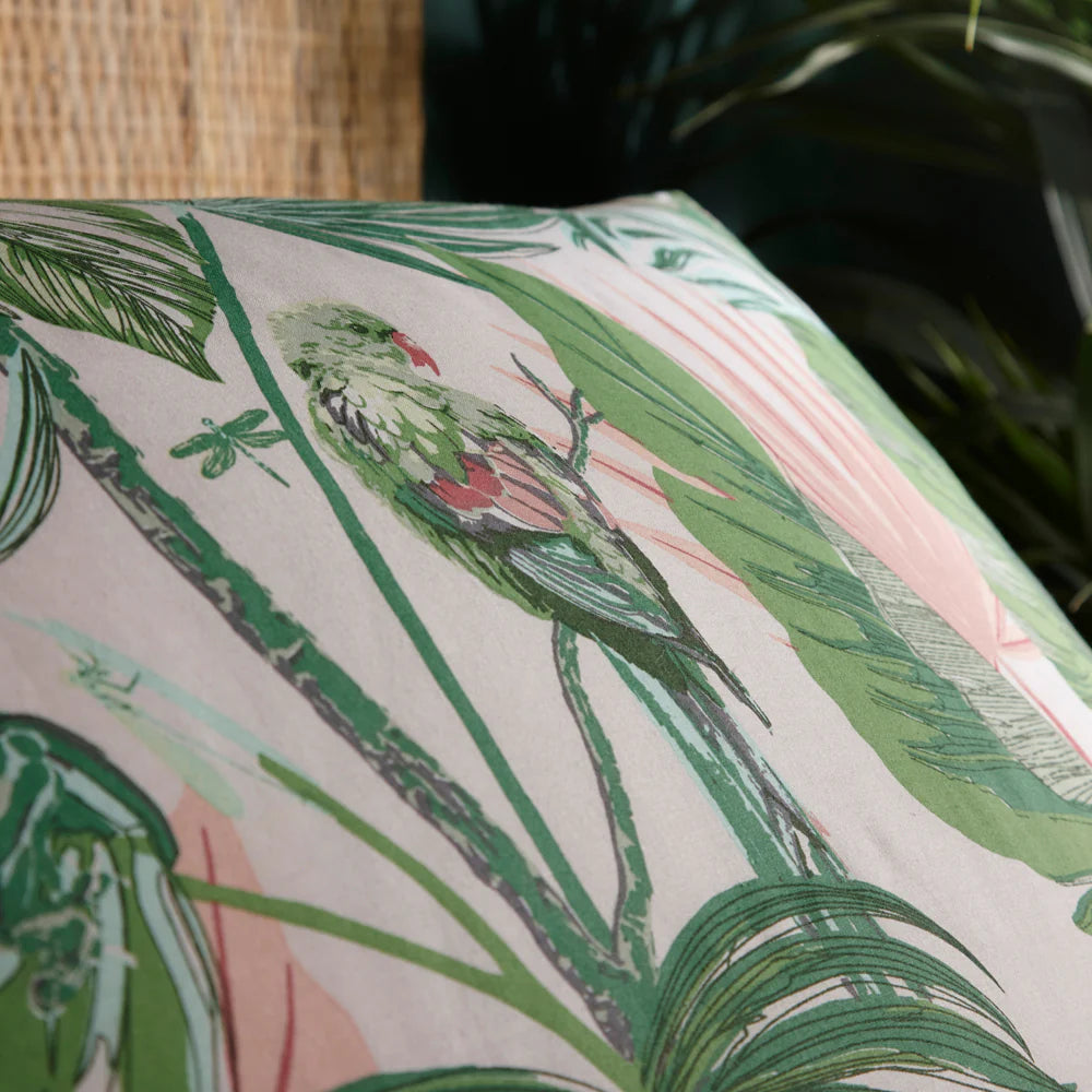Amazonia Rainforest Duvet Cover Set Jad