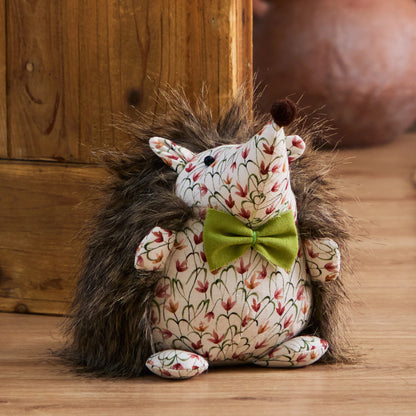 Henrietta Hedgehog Door Stop Multicolour