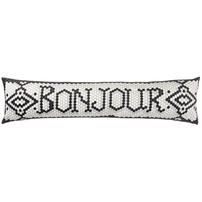 Bonjour Mosaic Draught Excluder Multicolour
