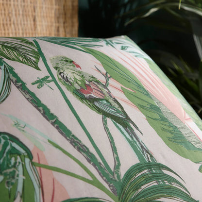 Amazonia Rainforest Duvet Cover Set Jad