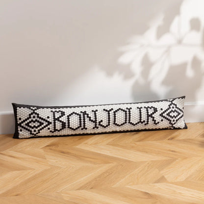 Bonjour Mosaic Draught Excluder Multicolour