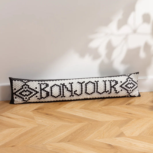Bonjour Mosaic Draught Excluder Multicolour